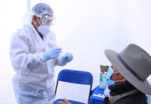 Hay nueve casos activos de COVID-19 en Puebla Capital: Secretaría de Salud