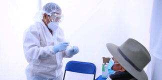 Hay nueve casos activos de COVID-19 en Puebla Capital: Secretaría de Salud