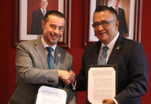IBERO Puebla firma alianza con Colegio de Contadores Públicos del Estado de Puebla