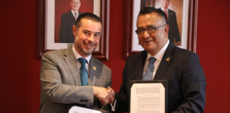 IBERO Puebla firma alianza con Colegio de Contadores Públicos del Estado de Puebla