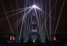 Inauguran los Juegos Olímpicos de París 2024