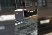 Investigan caída de menor de edad de segundo piso en colonia La Paz