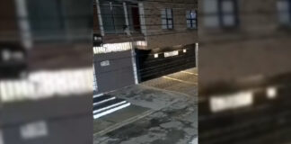 Investigan caída de menor de edad de segundo piso en colonia La Paz