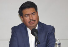 Mantas en Texmelucan tendrían tintes políticos: Javier Aquino