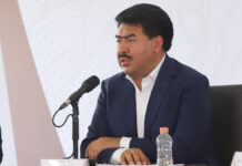 Javier Aquino aceptará invitación al gabinete de Armenta