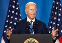 Joe Biden abandona carrera presidencial de Estados Unidos