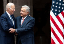 AMLO califica como “decisión soberana” a renuncia de Joe Biden a candidatura