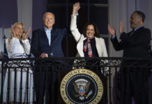 Joe Biden respalda a Kamala Harris para que sea candidata presidencial