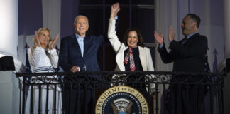 Joe Biden respalda a Kamala Harris para que sea candidata presidencial