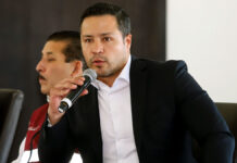 Sergio Salomón propone a Jonathan Ávalos como magistrado del TSJ de Puebla