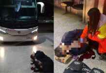 Joven apuñala a chofer de autobús en la CAPU; es su hijastro