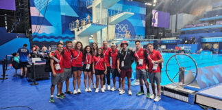 ¿Cuántos deportistas mexicanos irán a JJ OO de París 2024?