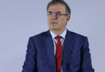 “No me intimida”, Marcelo Ebrard responde a supuestos insultos de Donald Trump