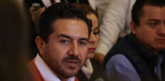 Giran orden de aprehensión contra Miguel Ángel Yunes por presunta falsificación de documentos