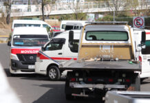 SMT pide a transportistas de Antorcha que acrediten concesiones