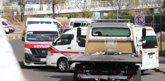 SMT pide a transportistas de Antorcha que acrediten concesiones