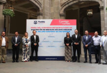 Municipios de zona conurbada de Puebla firman Convenio de Disposición de Residuos