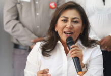 Nadia Navarro asume dirigencia estatal del PSI