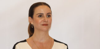 Nancy de la Sierra renunciará a la bancada del PRI