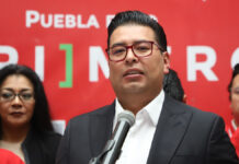 Desbandada marcó la dirigencia de Néstor Camarillo en PRI Puebla