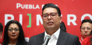 Desbandada marcó la dirigencia de Néstor Camarillo en PRI Puebla
