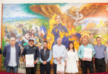 Norma Layón se reúne con empresarios del corredor industrial