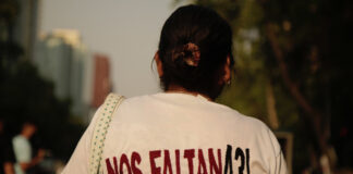 Siguen buscando a los 43 de Ayotzinapa a 10 años de la desaparición forzada