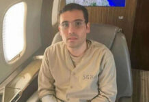 Ovidio Guzmán no fue liberado: Rosa Icela Rodríguez