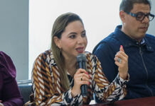Paola Angon hará proceso de transición con Tonantzin Fernández