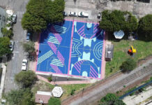 Ayuntamiento de Puebla rehabilita parque en La Libertad con 2.4 mdp