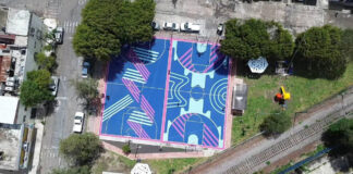 Ayuntamiento de Puebla rehabilita parque en La Libertad con 2.4 mdp