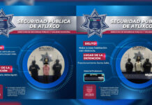 Policías de Atlixco frustran robo a casa y recuperan vehículo