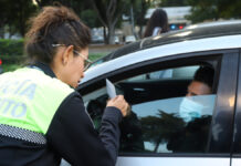 Aplicarán examen práctico para obtener licencia de conducir en Puebla