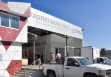 Rastro de Texmelucan distribuye carne libre de clembuterol
