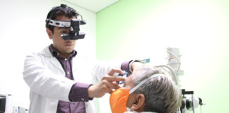 Realizan Jornadas Oftalmológicas del 15 al 18 de julio