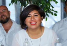 Roxana Luna acusa errores en resultado de elección; presenta pruebas al TEEP