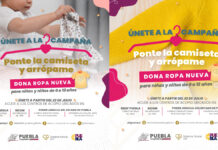 SEDIF anuncia campaña de donación de ropa para niños de casas de Asistencia