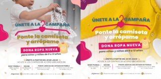 SEDIF anuncia campaña de donación de ropa para niños de casas de Asistencia