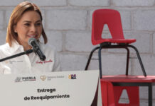 SEDIF reequipa salones y desayunadores escolares; beneficia a 800 estudiantes