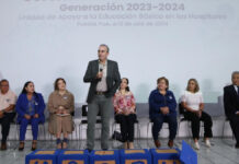 SEP Puebla entrega certificados a alumnos de Aulas Hospitalarias