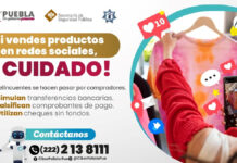 SSP advierte sobre fraudes contra vendedores en redes sociales