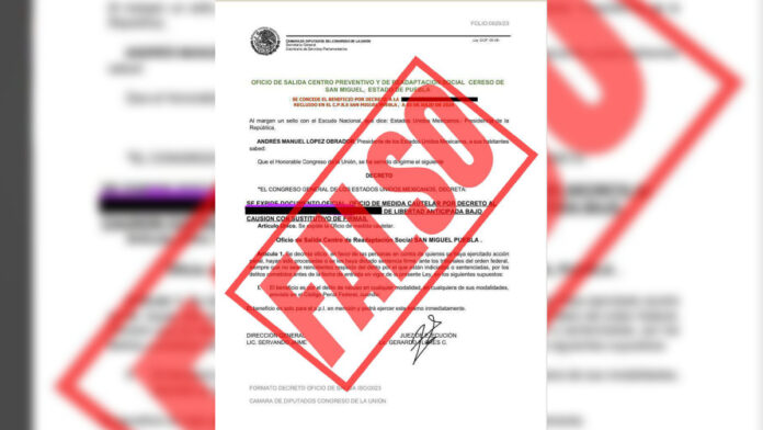 SSP alerta a familiares de personas privadas de la libertad por posible fraude
