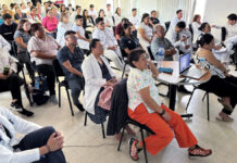 Salud capacita a personal médico en Izúcar para contener dengue