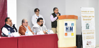 Salud inaugura jornadas Juntos por tu Bienestar en Hospital de la Mujer Puebla