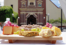San Andrés Cholula presenta Feria del Queso de Tonantzintla