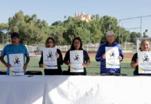 San Andrés Cholula será sede de los Juegos Estatales de las Personas Adultas Mayores