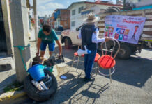Secretaría de Salud registra 10 nuevos casos de dengue en Puebla