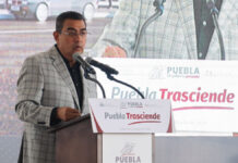 Gobernador pide a poblanos conducir con responsabilidad tras accidente en Coronango