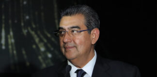 Sergio Salomón se opone a propuesta de encarcelar a quienes bloqueen carreteras