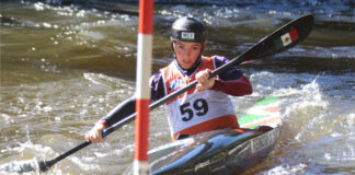 Poblana es la primera mexicana en ingresar a Villa Olímpica de París 2024